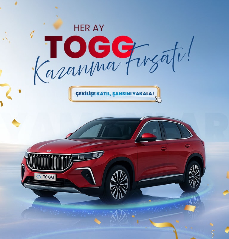 Buyuk Cekilis Basladi!