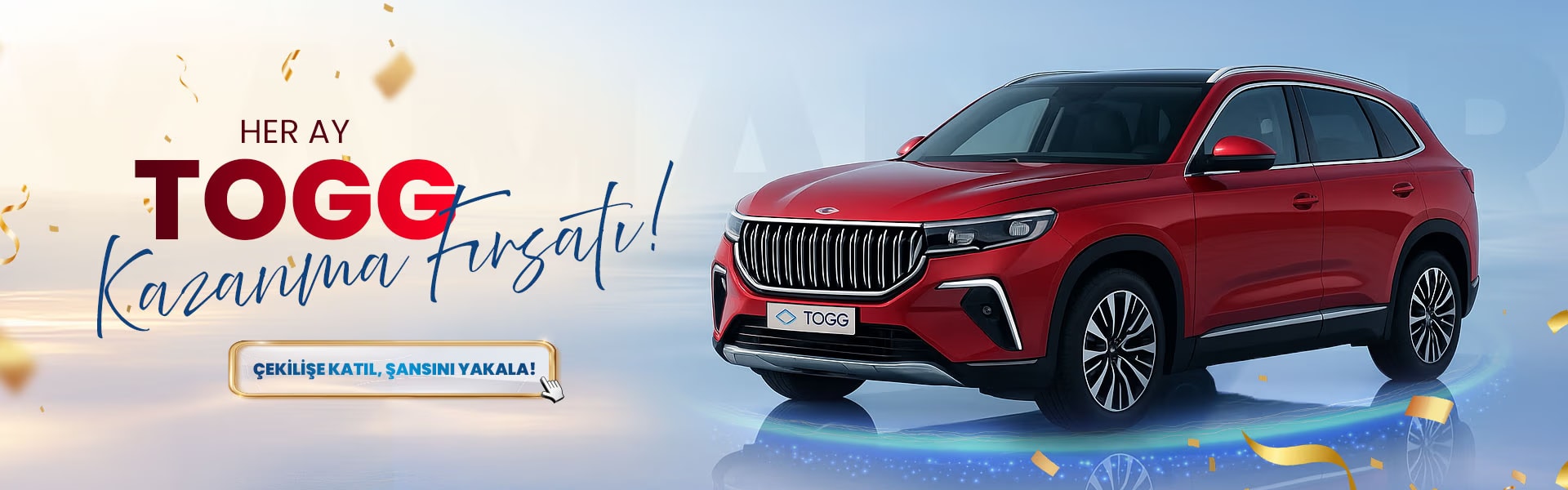 Buyuk Cekilis Basladi!